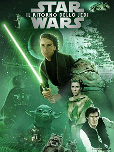 Star Wars: Il ritorno dello jedi