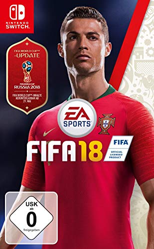 FIFA 18 - Standard Edition - Nintendo Switch [Edizione: Germania]