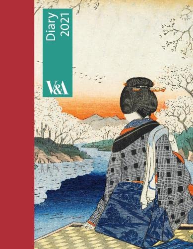 V&A Desk Diary 2021: Kimono