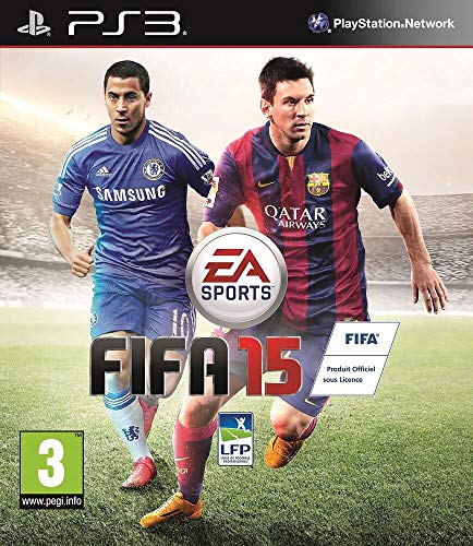 Electronic Arts FIFA 15, PS3 [Edizione: Francia]