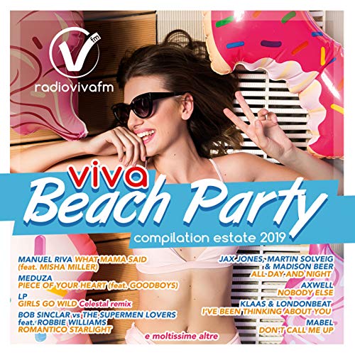 Viva Beach Party Estate 2019