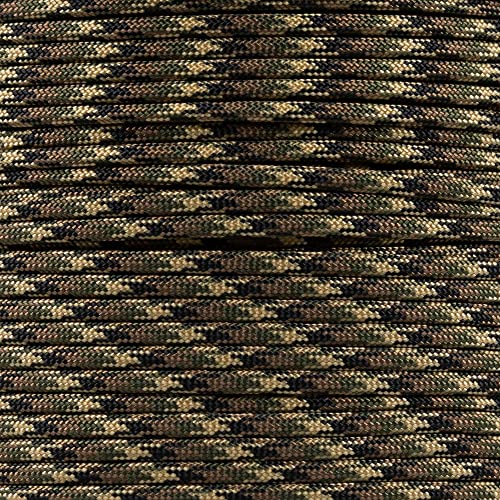 PARACORD PLANET Tipo III 7 Strand 550 Paracord